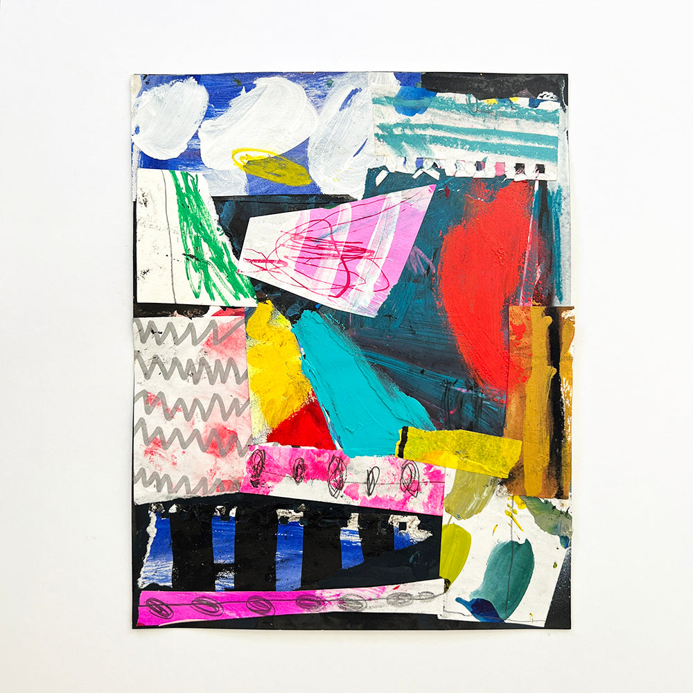 WORKS ON PAPER