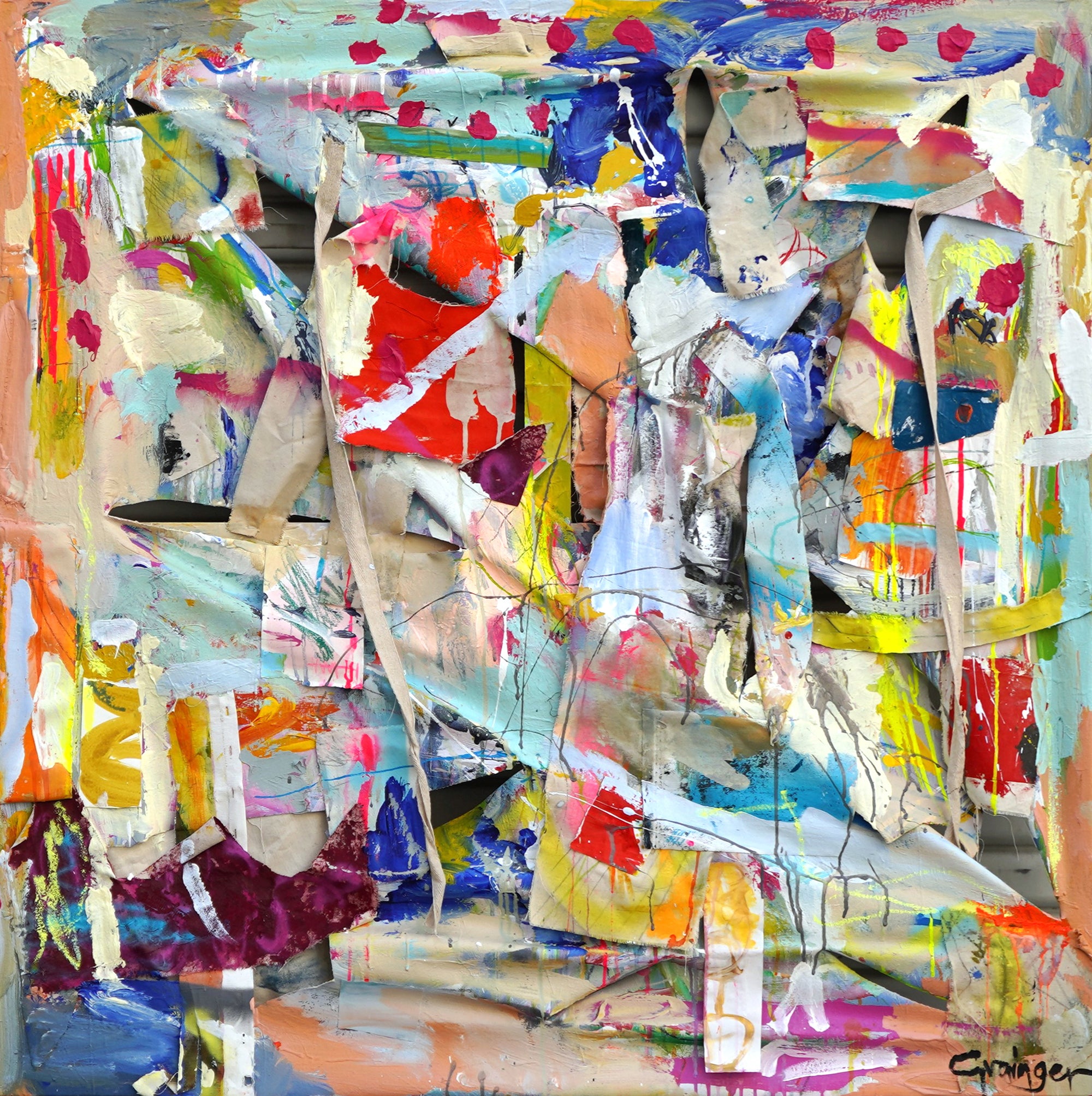 Beauty From The Broken