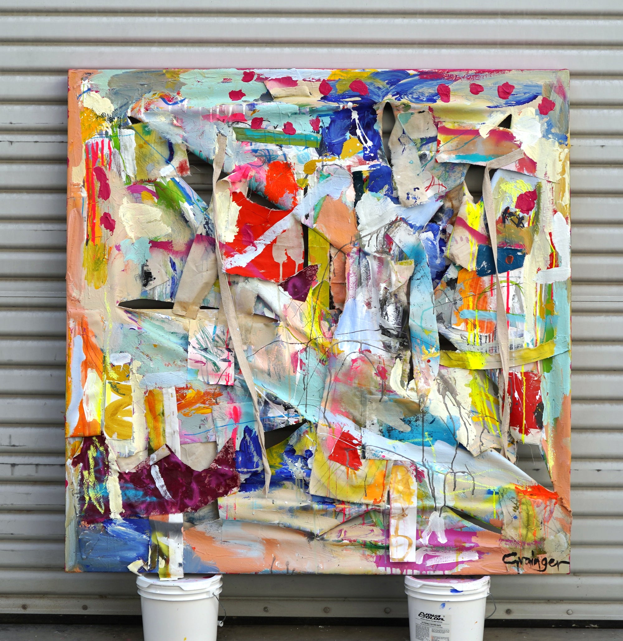 Beauty From The Broken