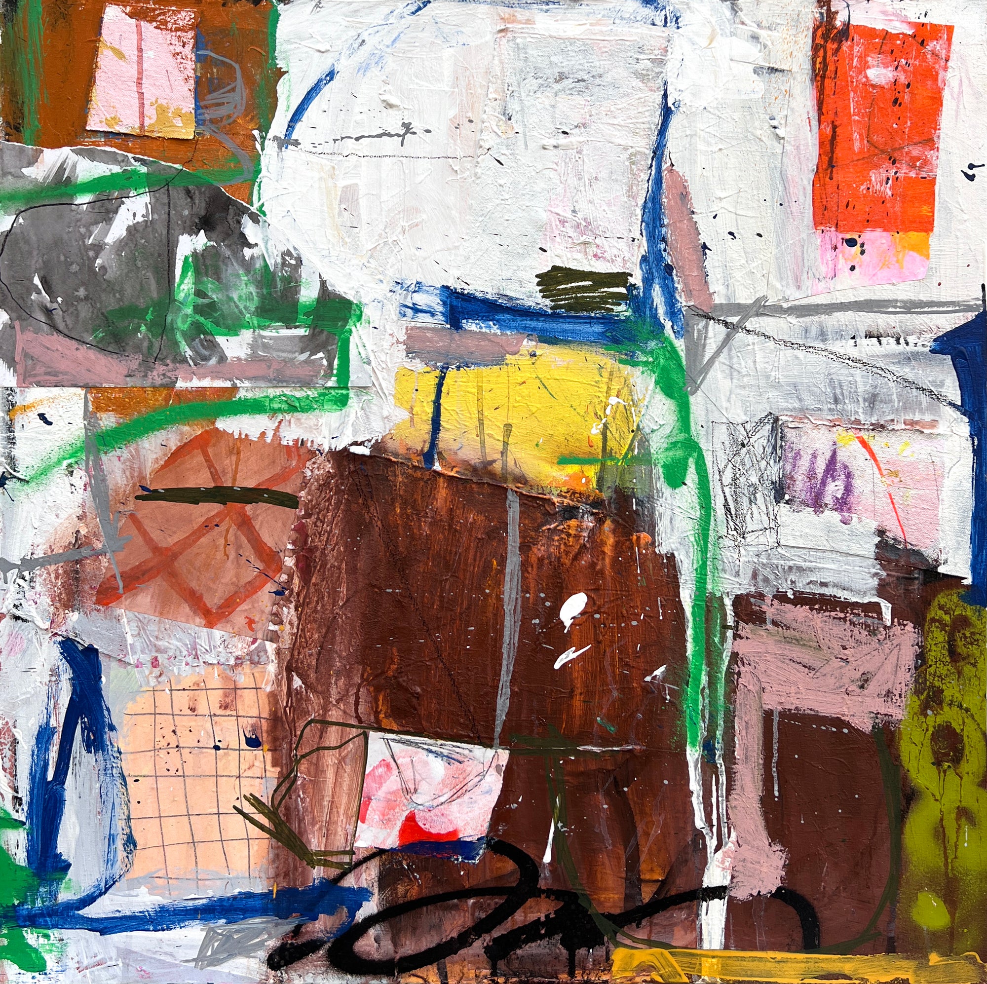 Give Me A Willing Spirit