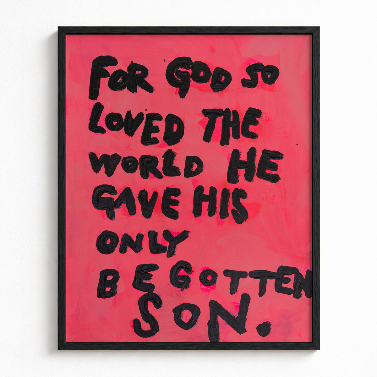 John 3:16