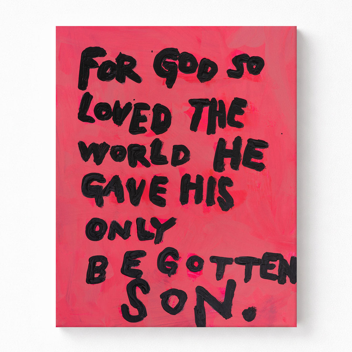 John 3:16
