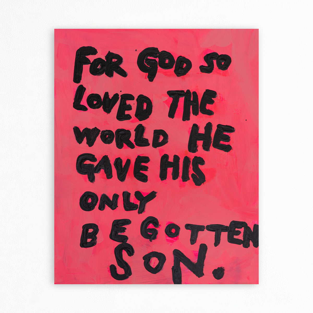 John 3:16