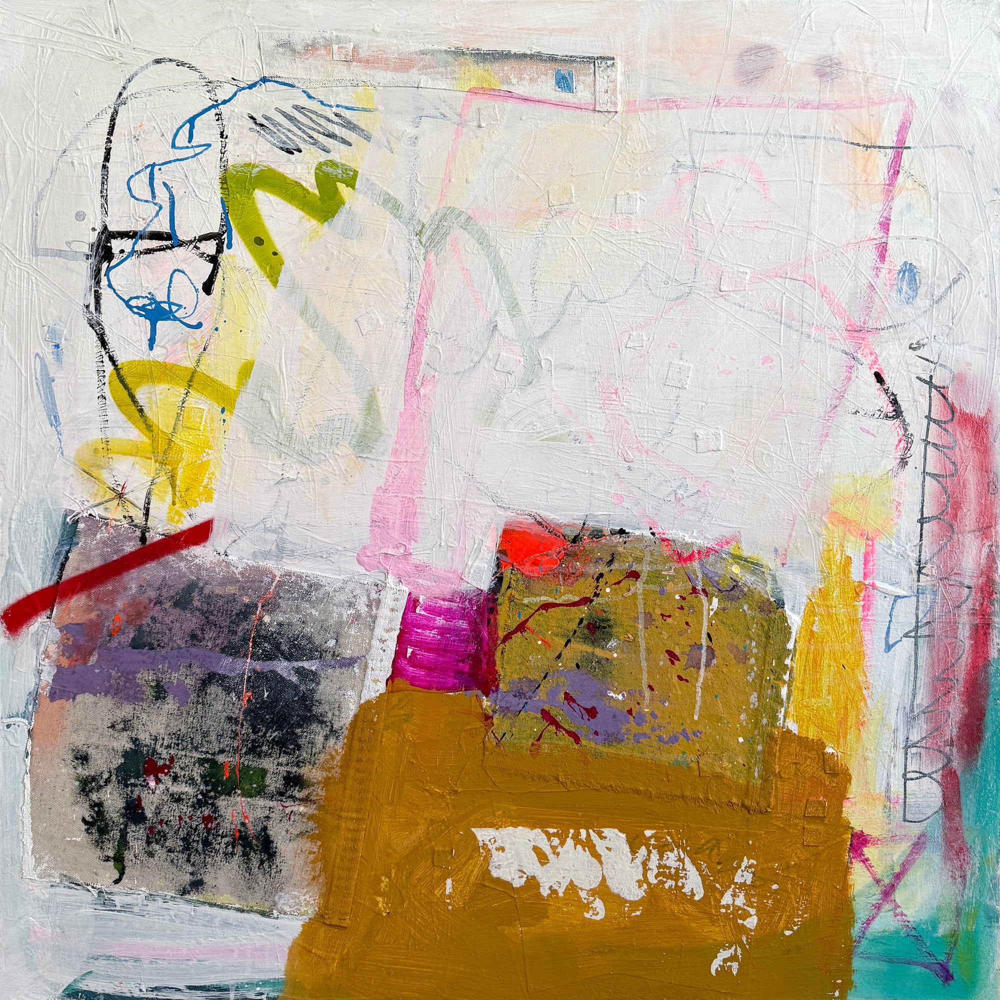 Listen Feel It Let It Happen