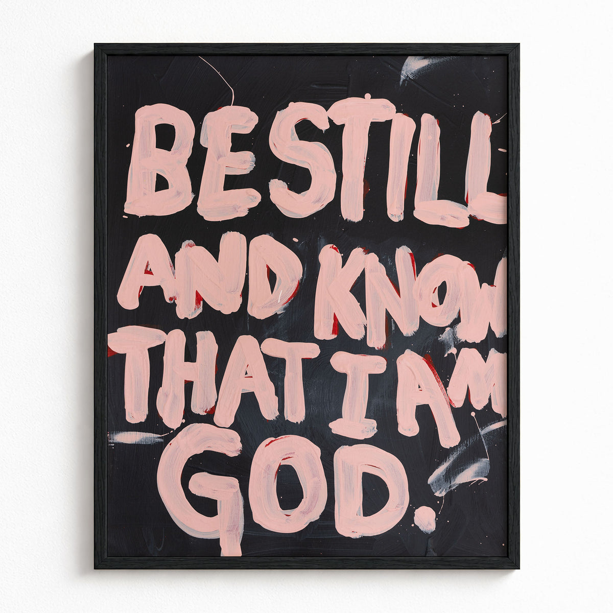 Psalm 46:10