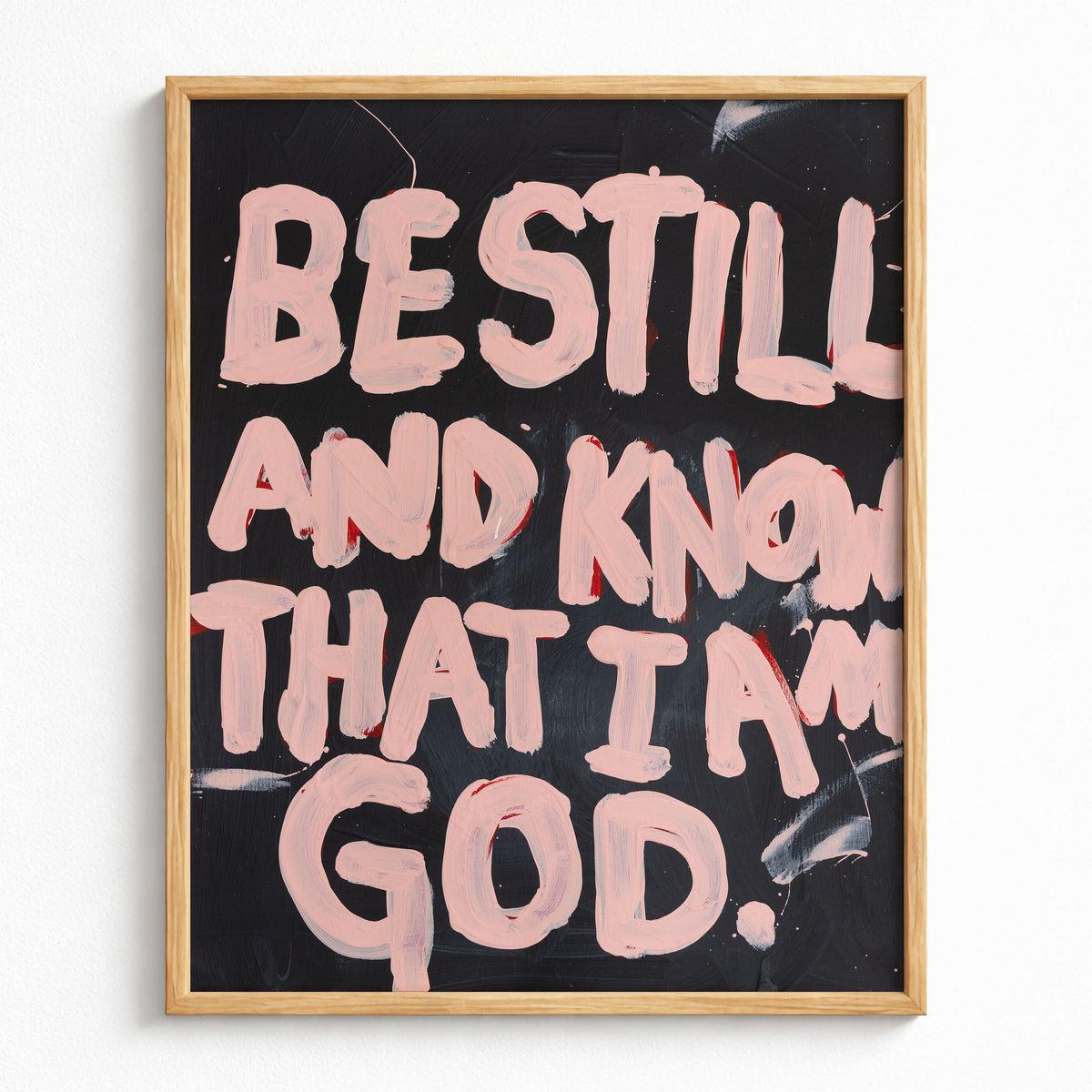 Psalm 46:10