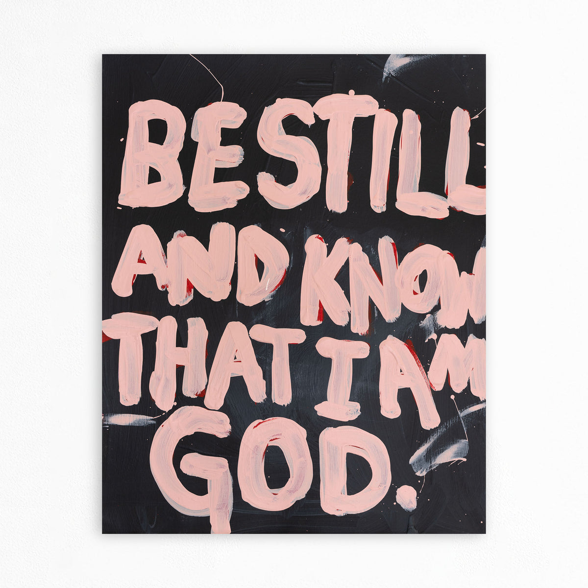 Psalm 46:10