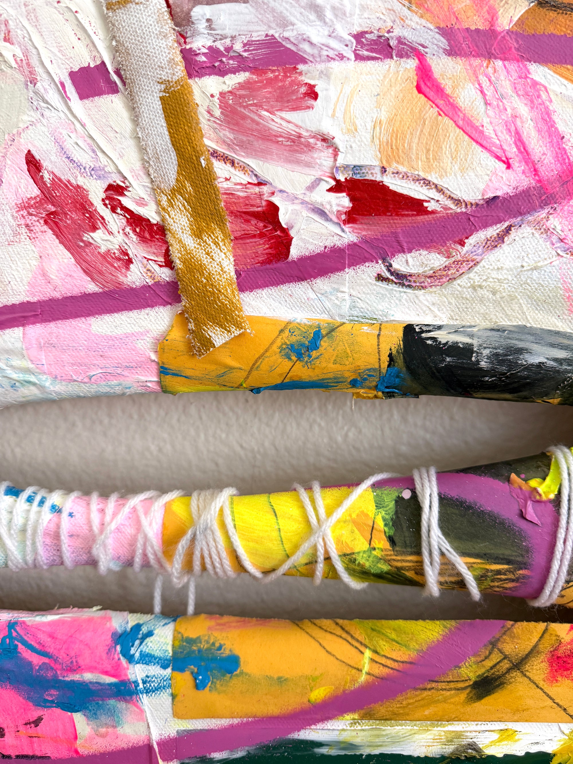 This Is How I Fight My Battles