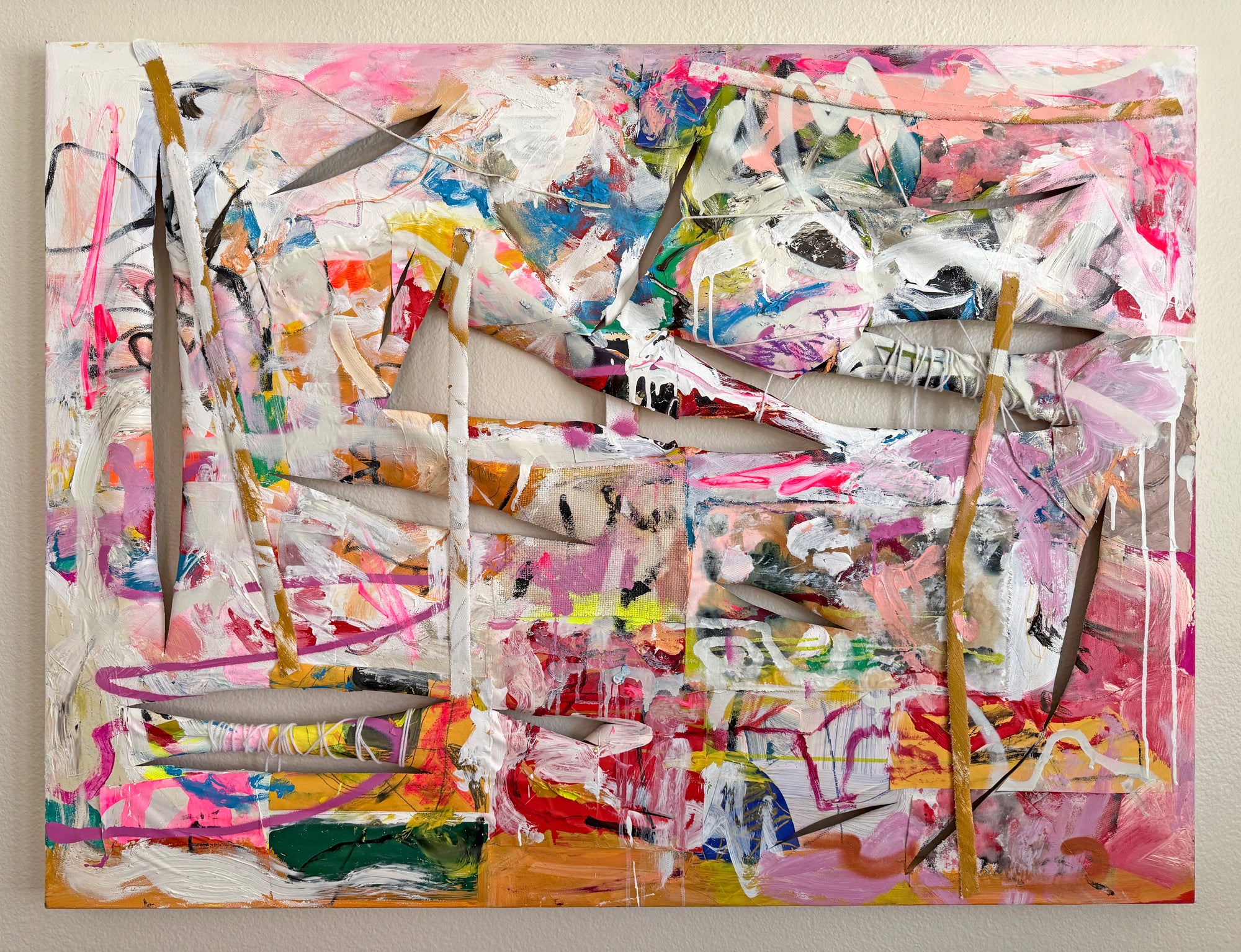 This Is How I Fight My Battles