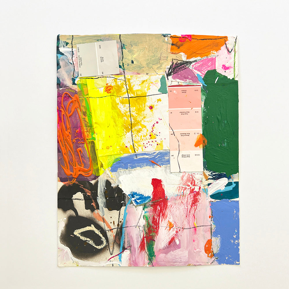 What Mediums Do You Use