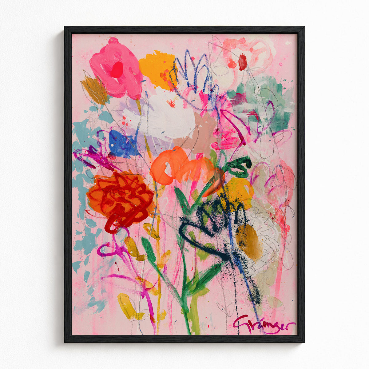 Wild Bloom