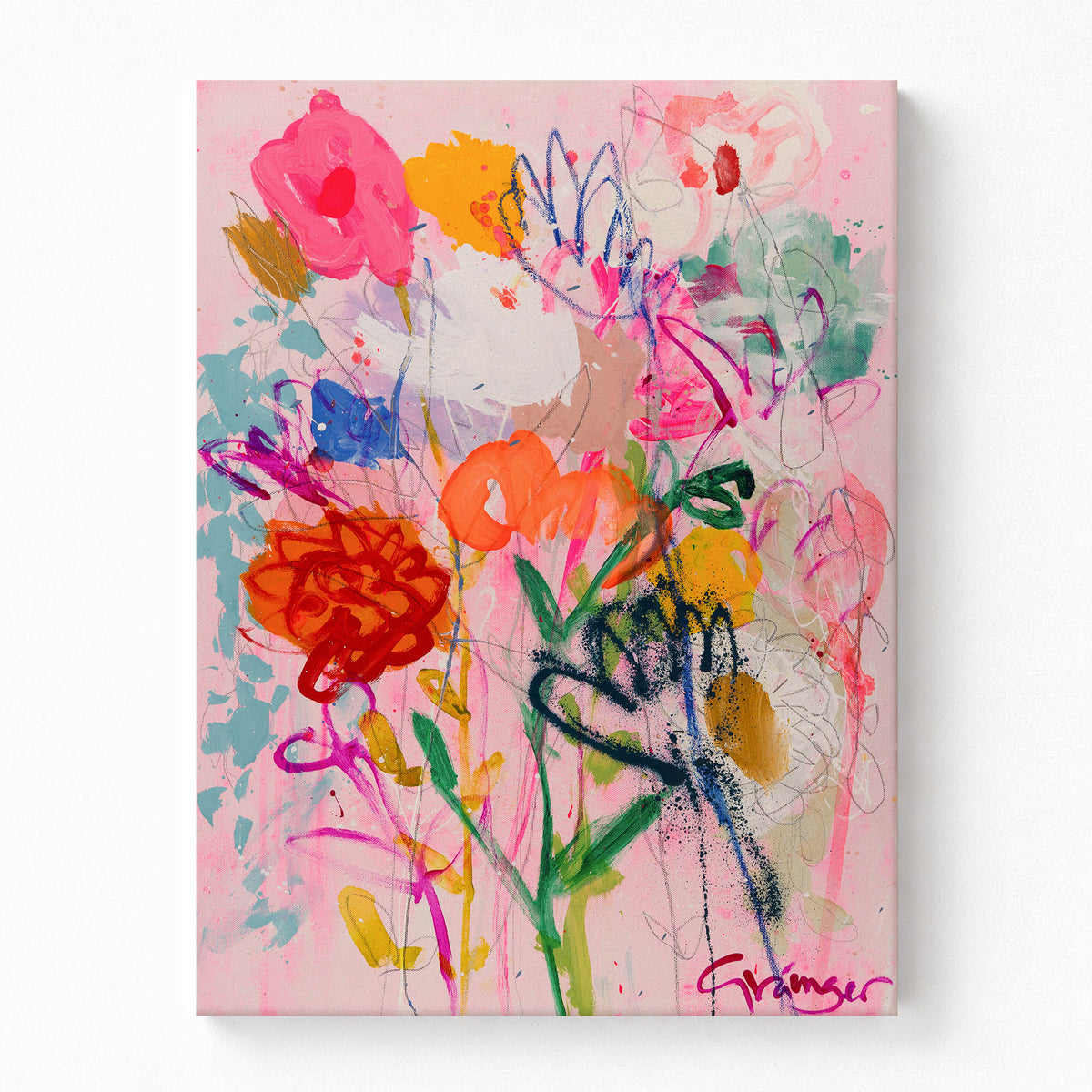 Wild Bloom