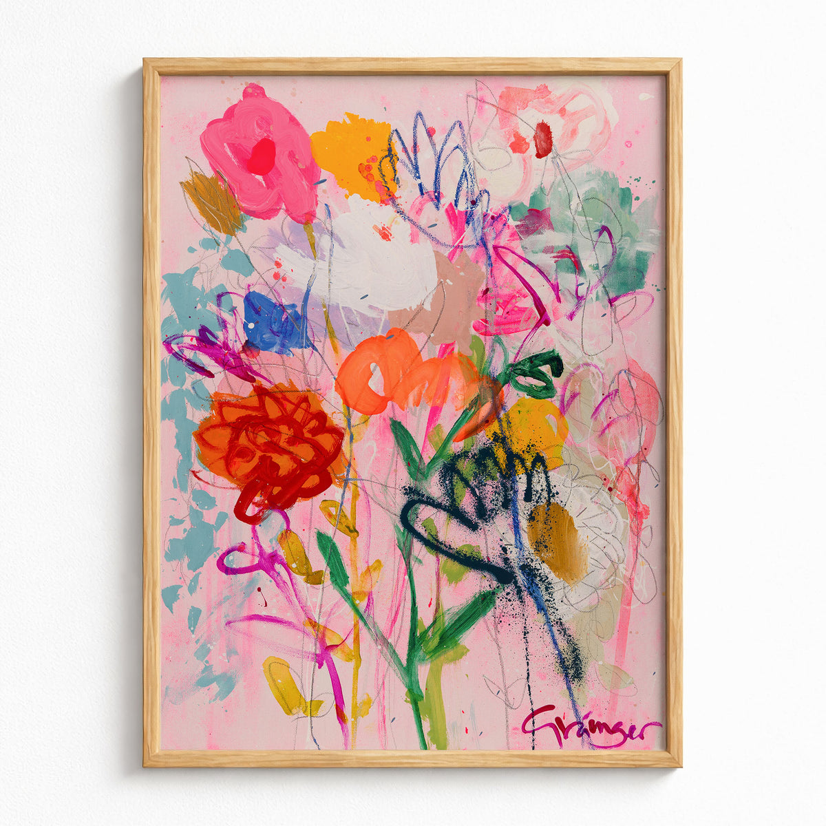 Wild Bloom