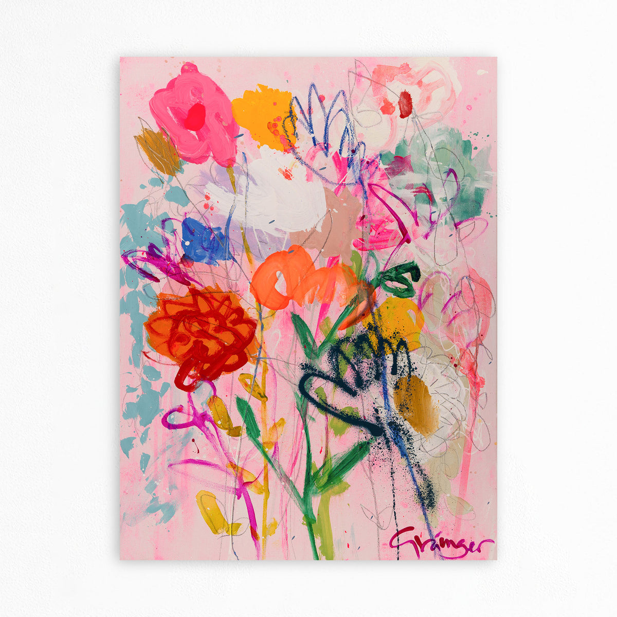 Wild Bloom