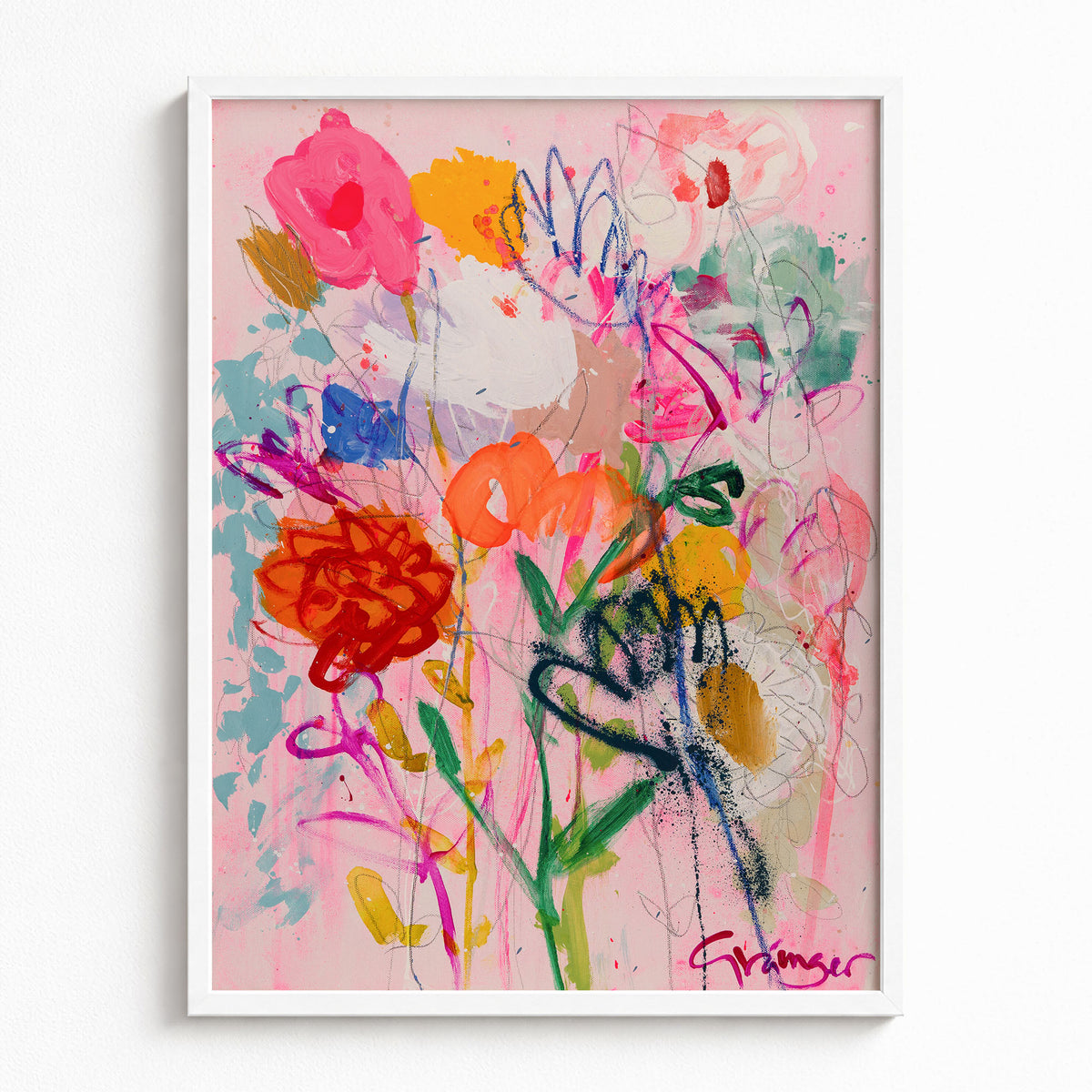 Wild Bloom
