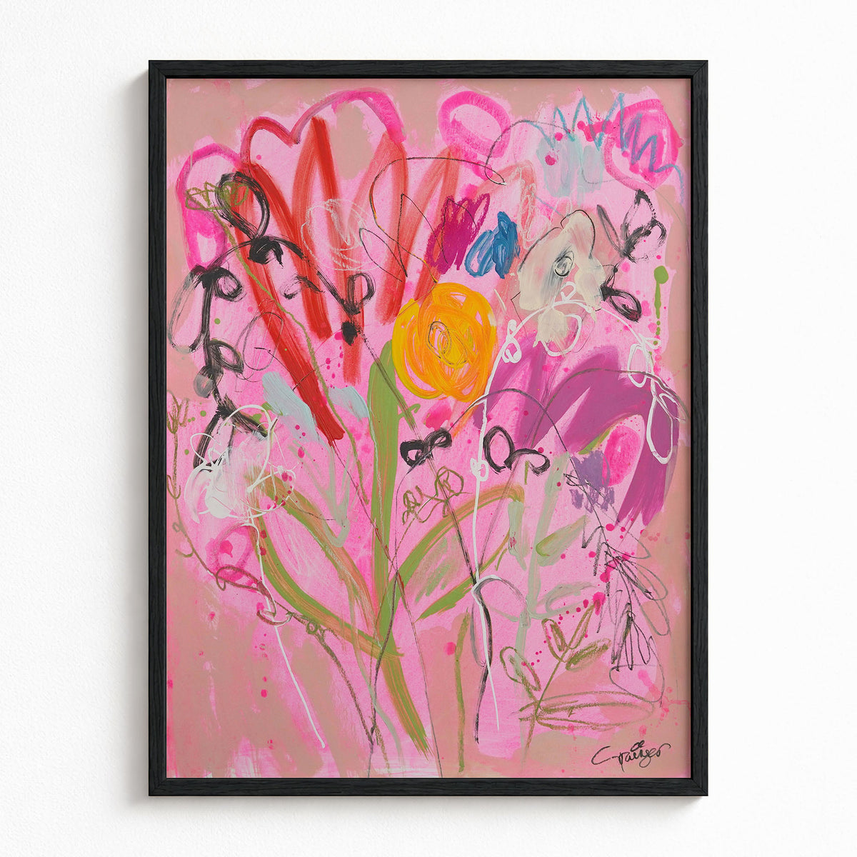 Wild Bouquet