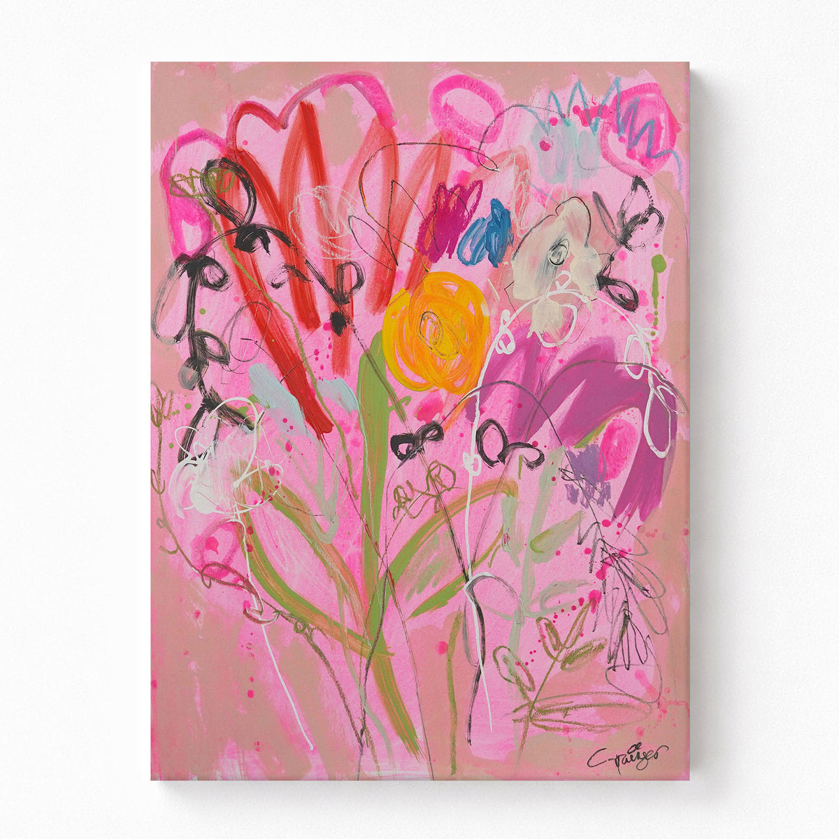 Wild Bouquet