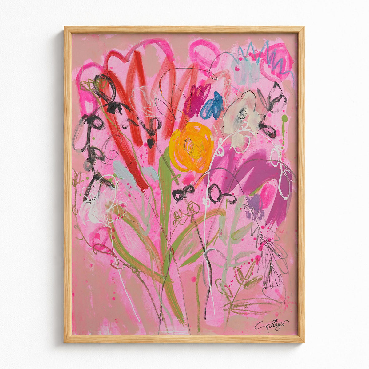 Wild Bouquet
