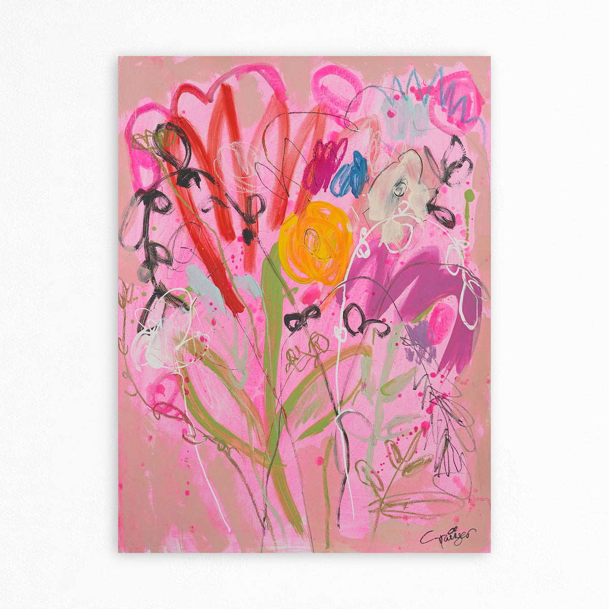 Wild Bouquet