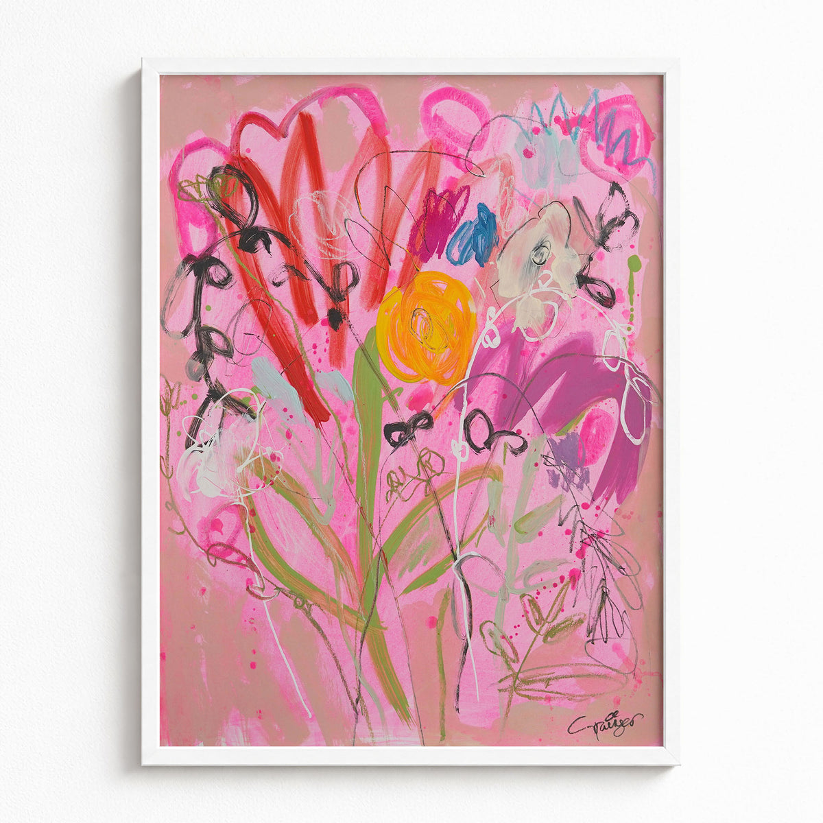 Wild Bouquet